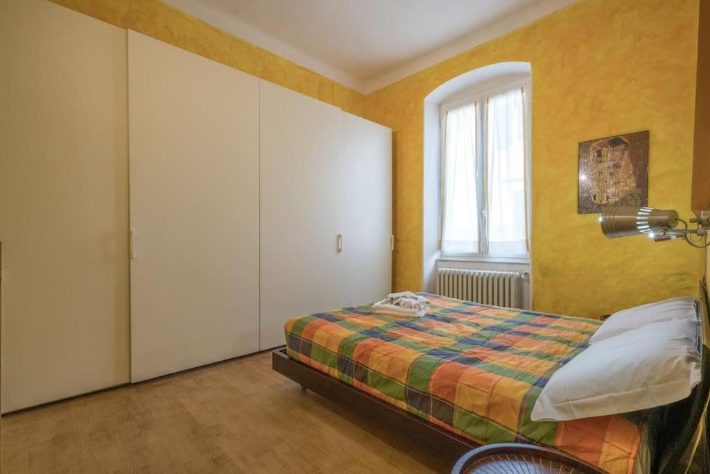 A Casa Di Ce' Apartment ลาสเปเซีย ภายนอก รูปภาพ