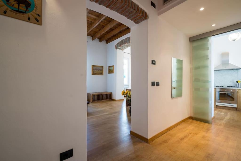 A Casa Di Ce' Apartment ลาสเปเซีย ภายนอก รูปภาพ