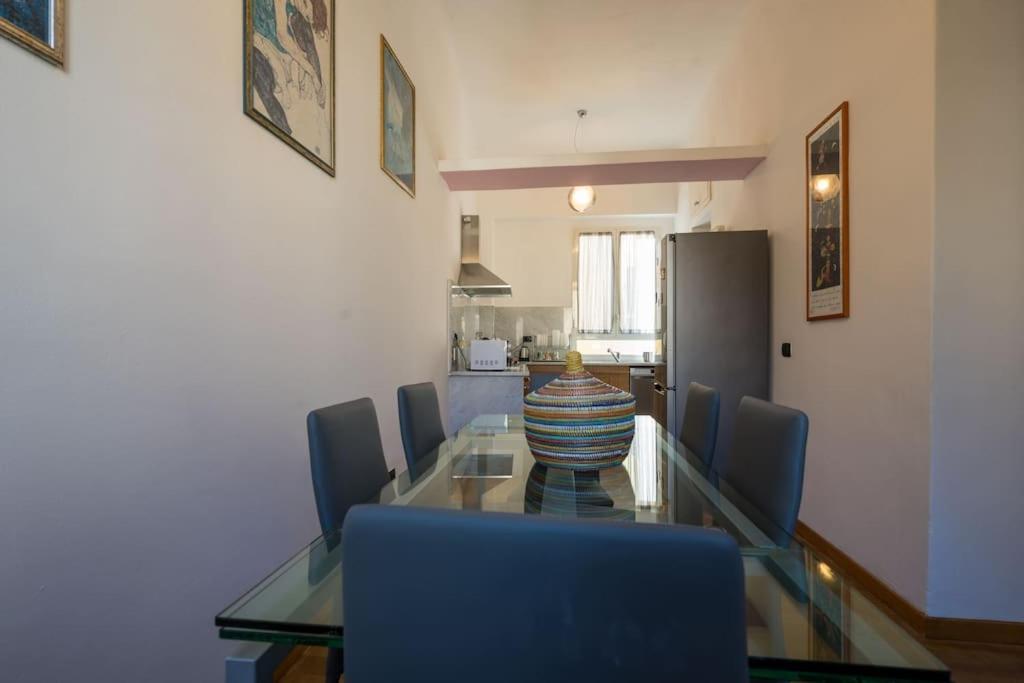 A Casa Di Ce' Apartment ลาสเปเซีย ภายนอก รูปภาพ