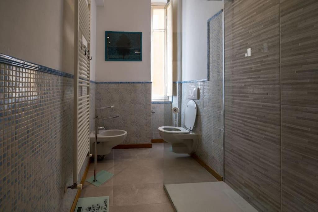 A Casa Di Ce' Apartment ลาสเปเซีย ภายนอก รูปภาพ